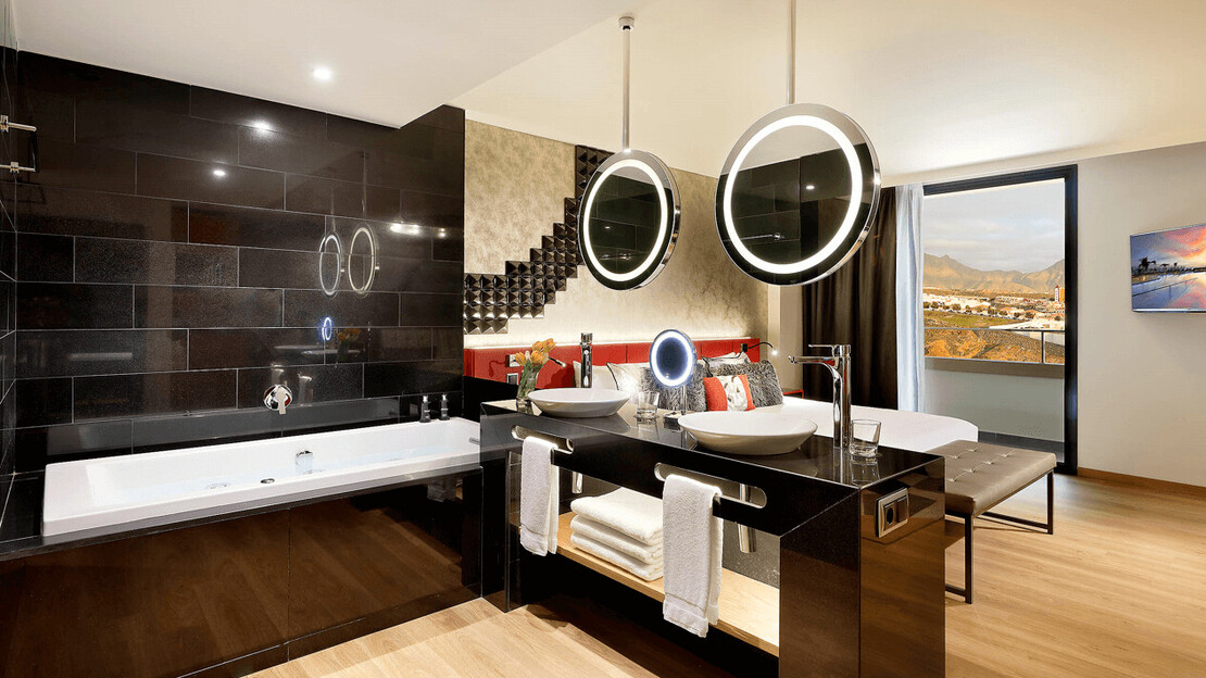 Hard Rock Hotel Tenerife